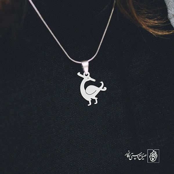 پلاک پرنده کد 578