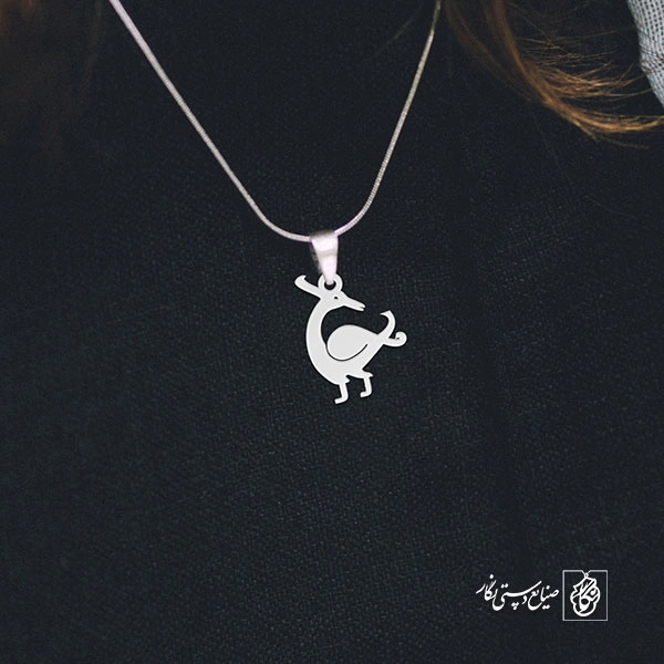 پلاک پرنده کد 578