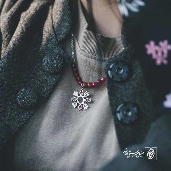 پلاک انار کد 609