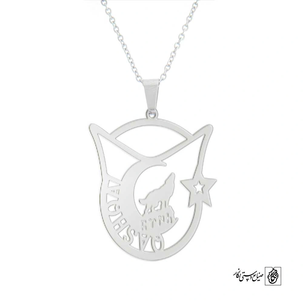 پلاک قشقایی کلاه کد 200016