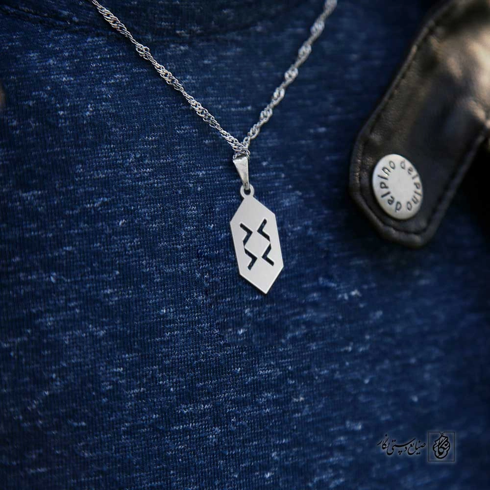 پلاک قشقایی گلیم کد 200024