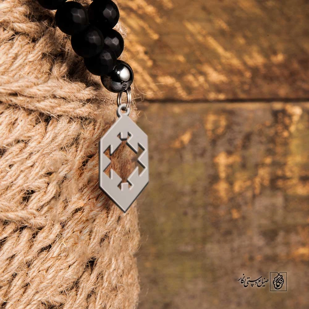 پلاک قشقایی گلیم کد 200037