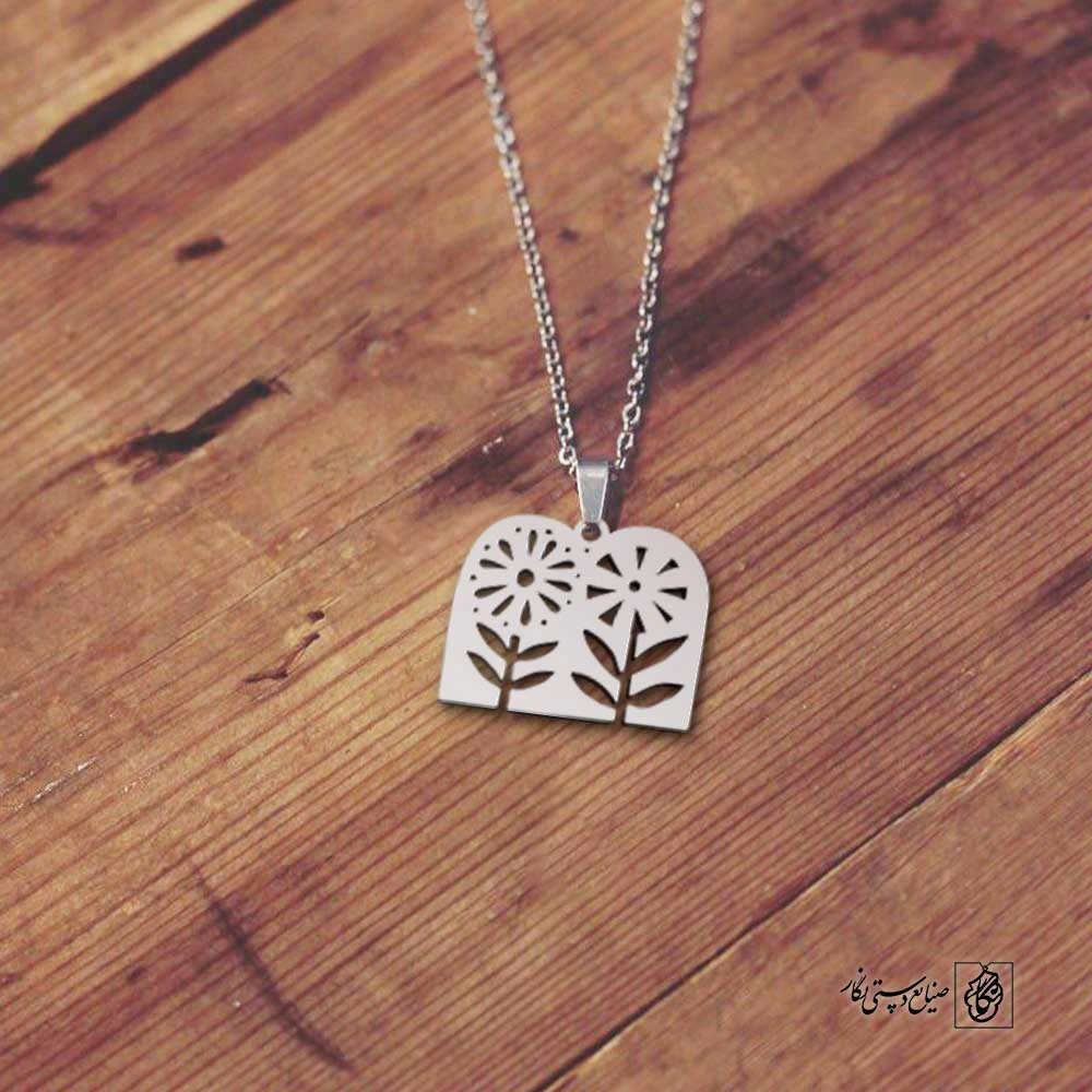 پلاک گُل کد 200041