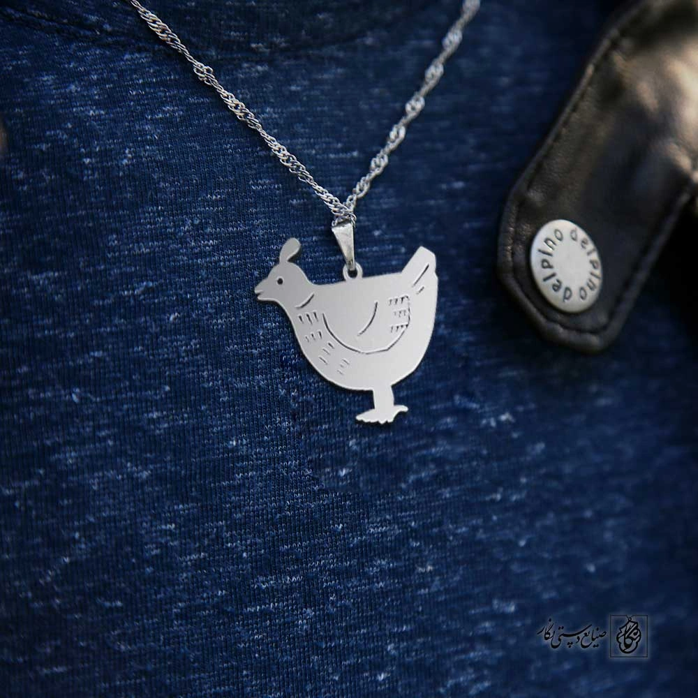 پلاک پرنده کبک کد 200045