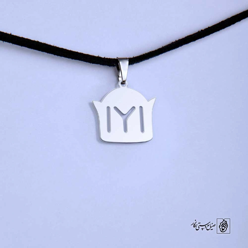 پلاک کلاه قشقایی کد 200051