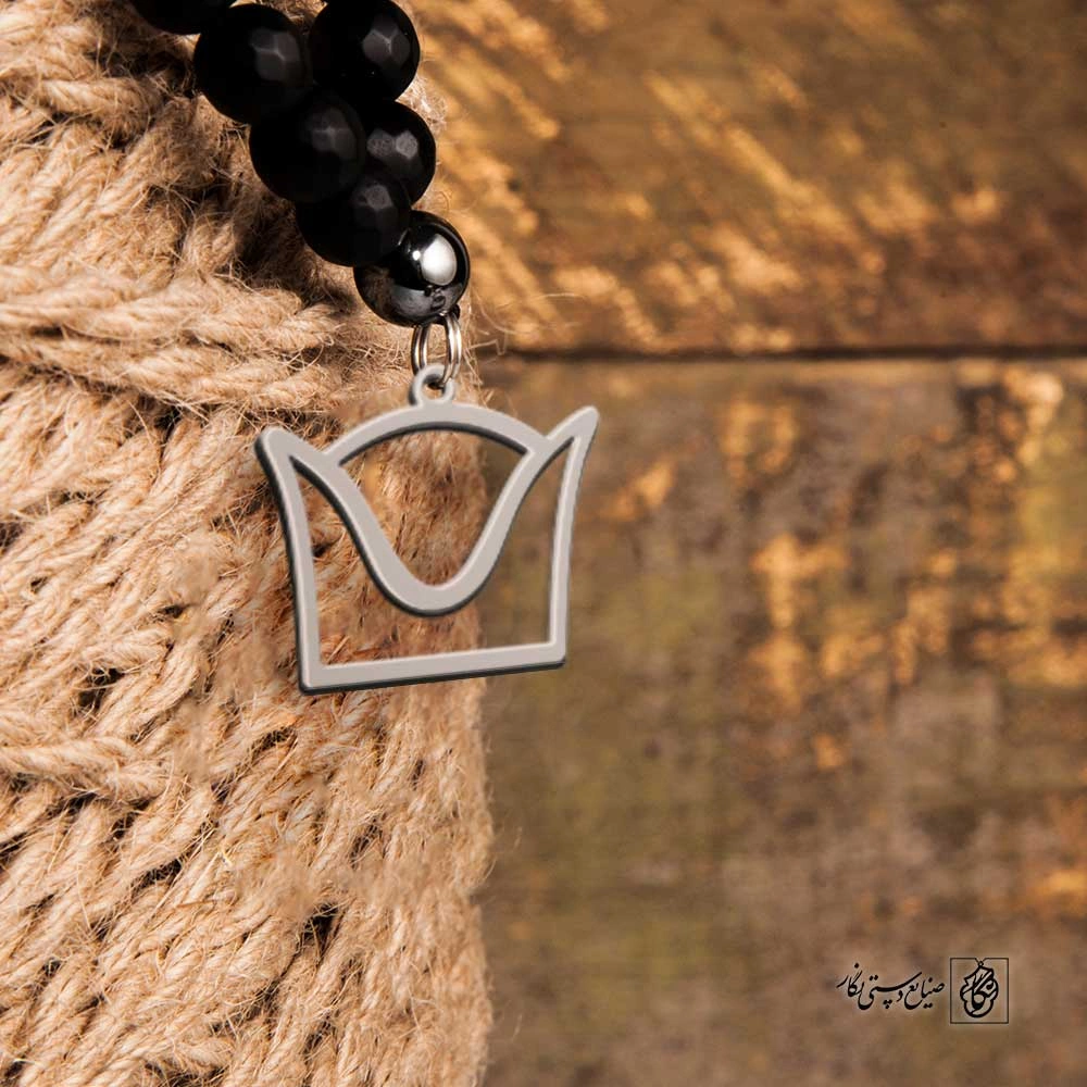 پلاک کلاه قشقایی کد 200052