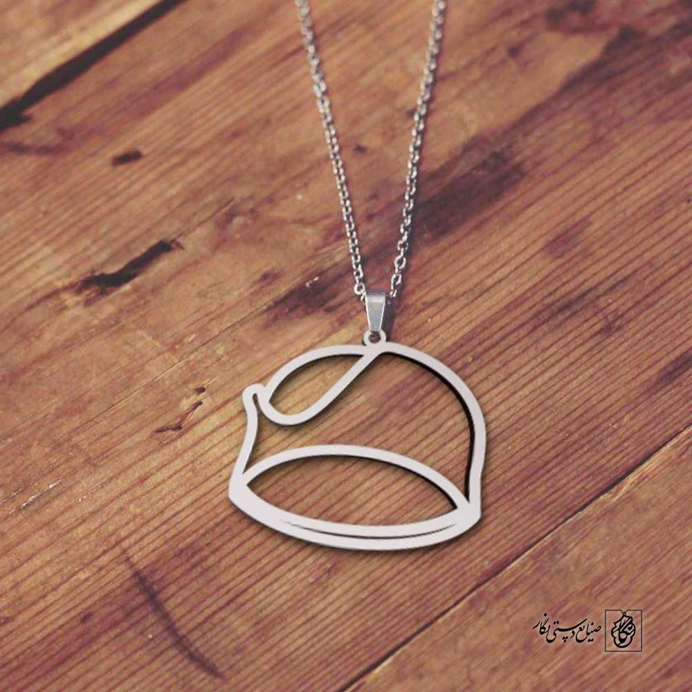 پلاک کلاه قشقایی کد 200053