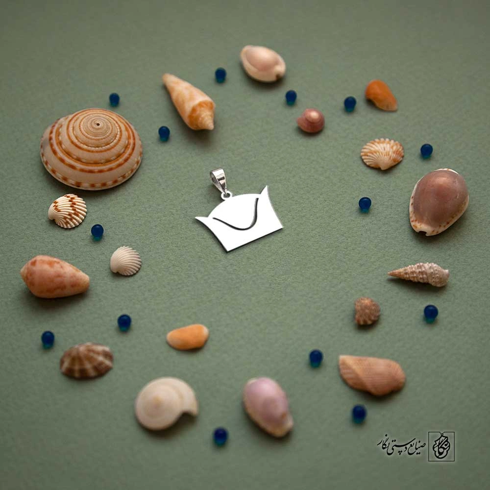 پلاک کلاه قشقایی کد 200055