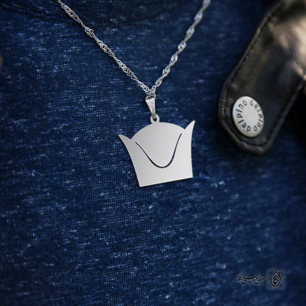 پلاک کلاه قشقایی کد 200059