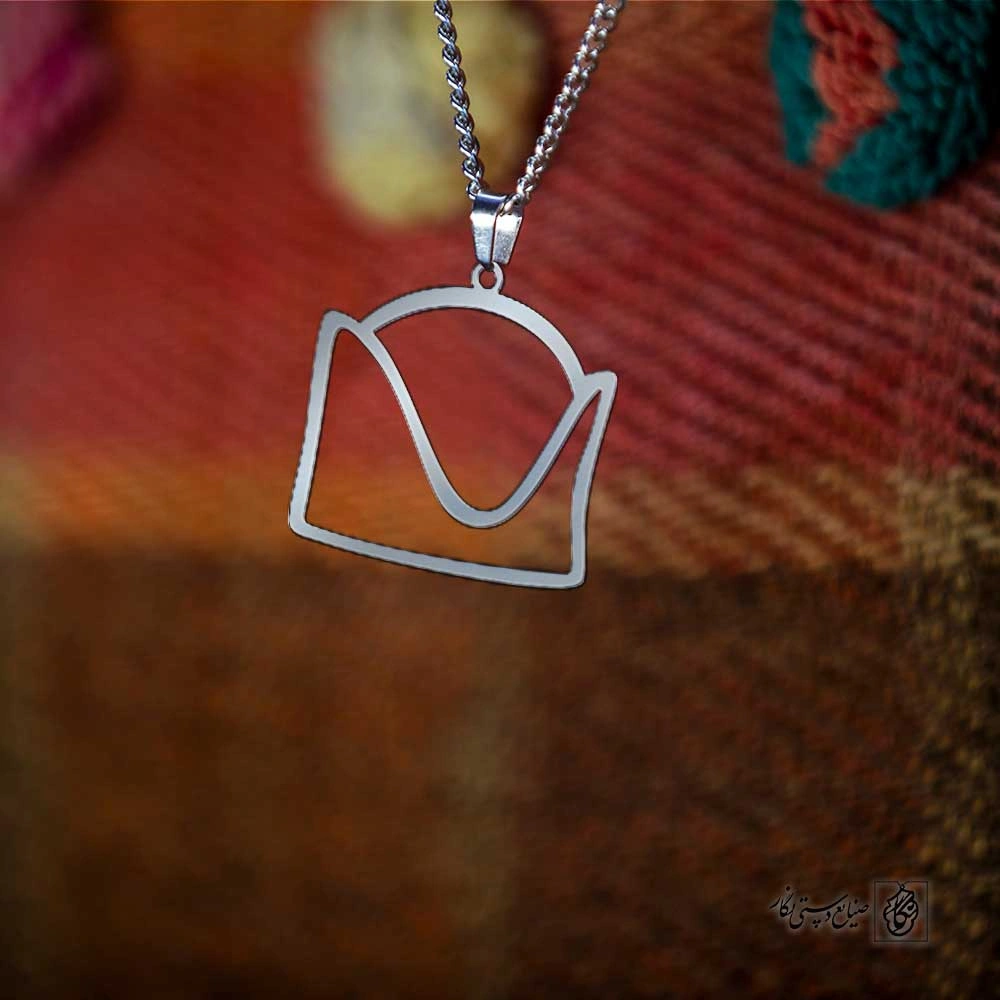 پلاک کلاه قشقایی کد 200060