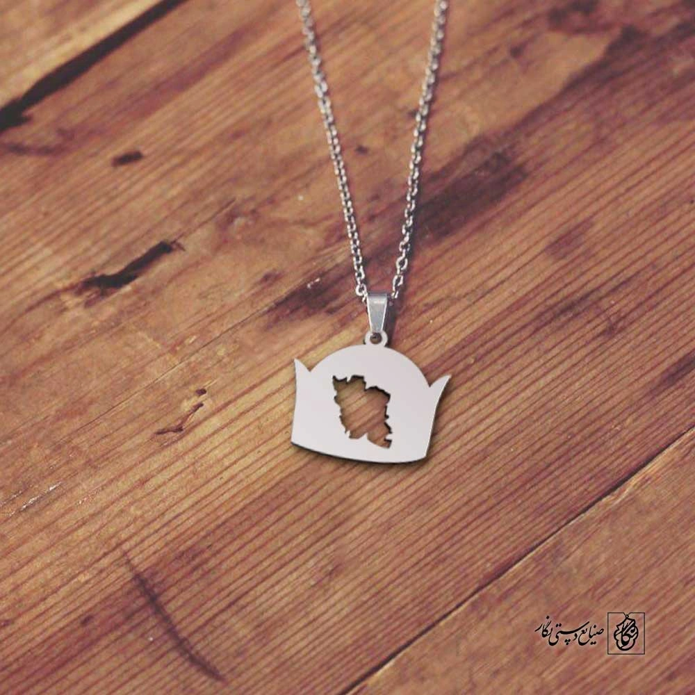 پلاک کلاه قشقایی ایران کد 200066