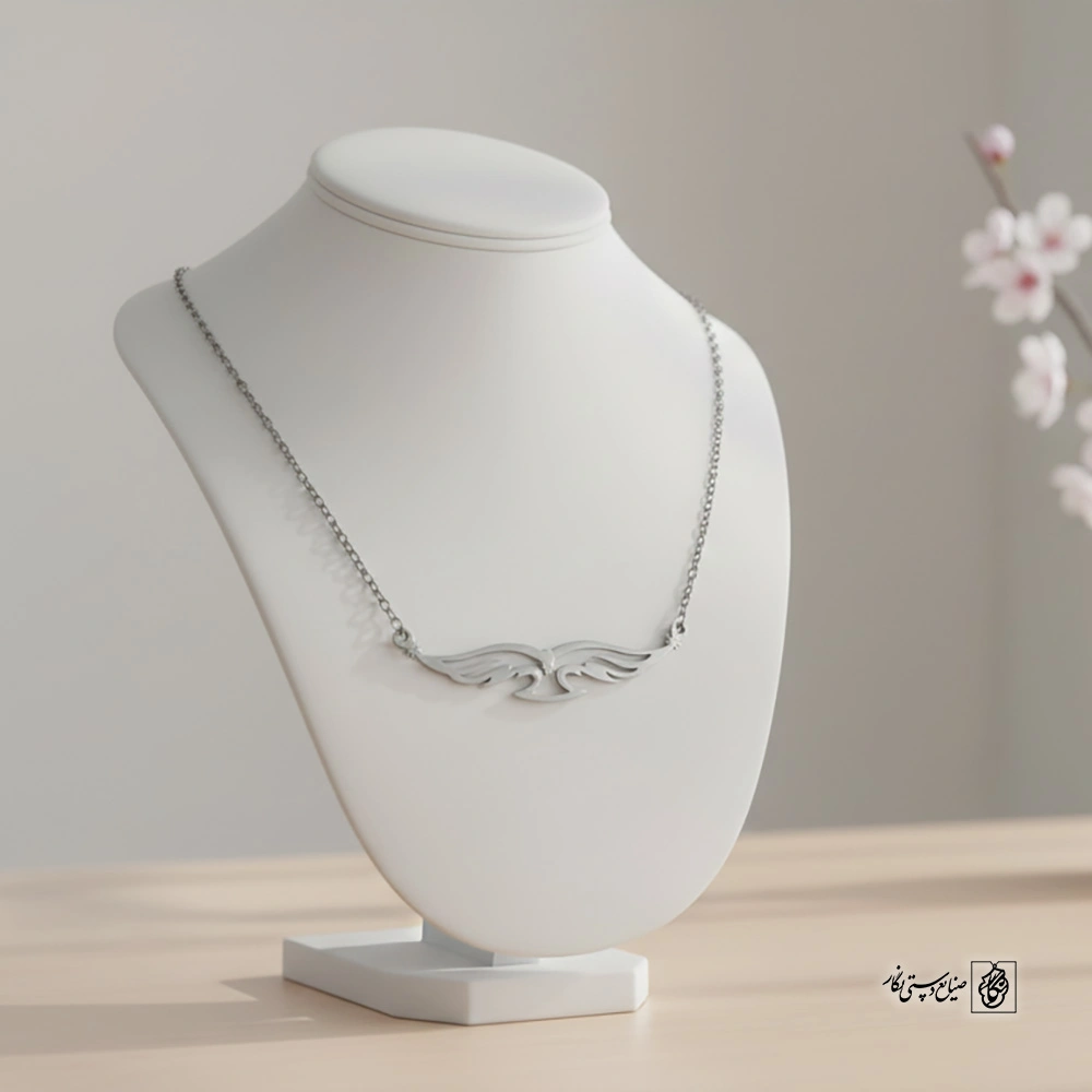 پلاک قشقایی کلاه عقاب کد 220004