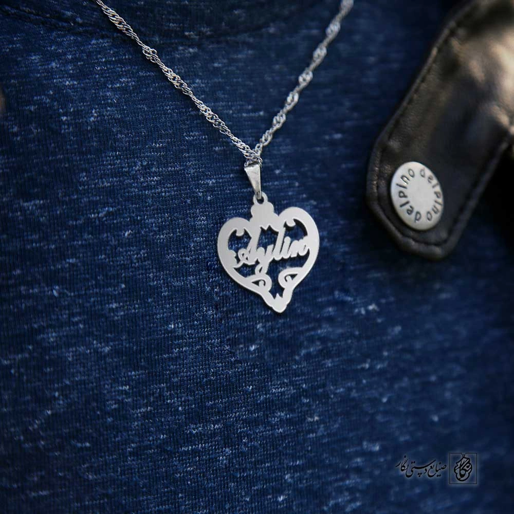 پلاک اسم آیلین کد 4968