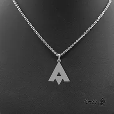 پلاک حرف a کد 3982