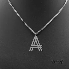 پلاک حرف a کد 3990