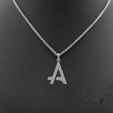 پلاک حرف a کد 3996