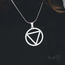 پلاک امینم مثلث دایره کد 40017