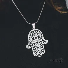 پلاک دست خمسه کد 40050