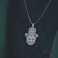 پلاک دست خمسه کد 40051