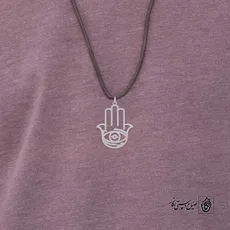 پلاک دست خمسه کد 40056