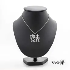 پلاک دختربچه کد 40061