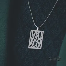 پلاک طرح مستطیل کد 40150