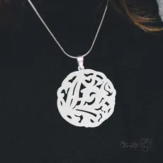 پلاک طرح دایره کد 40153