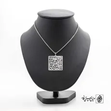 پلاک طرح مربع کد 40155