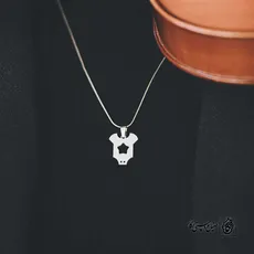 پلاک لباس ستاره کد 40226
