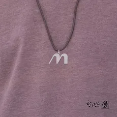پلاک حرف m کد 4022