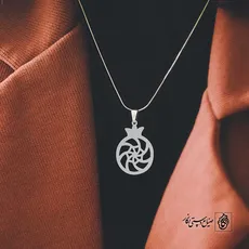 پلاک انار کد 40348