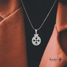 پلاک انار کد 40352