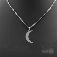پلاک ماه کد 40417