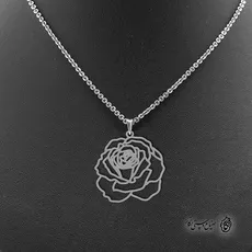 پلاک گل رز کد 40535