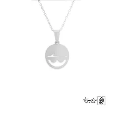 پلاک ایموجی عینک دودی کد 40551