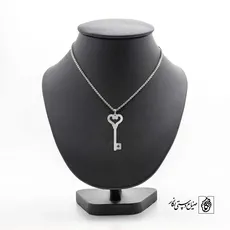 پلاک کلید قلب کد 40592