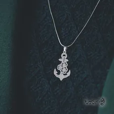پلاک لنگر گل کد 40606
