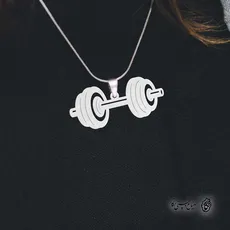 پلاک وزنه دمبل کد 40652