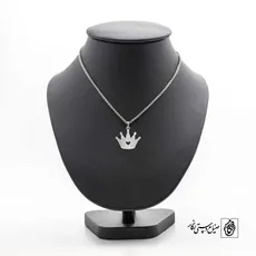 پلاک تاج قلب کد 40663