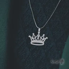 پلاک تاج کد 40668