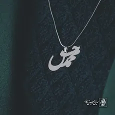 پلاک اسم محمدحسن کد 4408