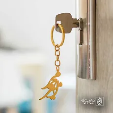 پلاک اسم امیرمحمد کد 5064