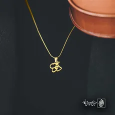 پلاک اسم دلوین کد 5087