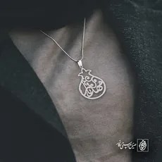پلاک اسم مهدیه کد 5140