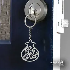 پلاک اسم مهدیه کد 5140