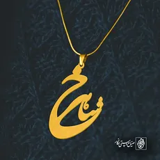 پلاک اسم پیمان کد 5231
