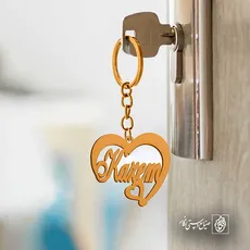 پلاک اسم پیمان کد 5231