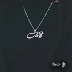 پلاک اسم فاطمه کد 5509