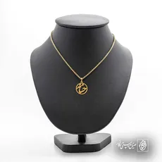 پلاک اسم حنانه کد 5534