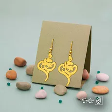 پلاک اسم محبوبه کد 5546